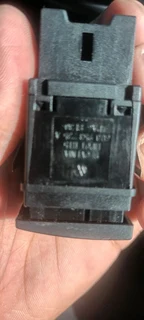 Vw polo classic / bujwa hazard switch