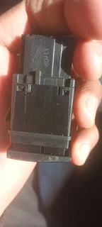 Vw polo classic / bujwa hazard switch