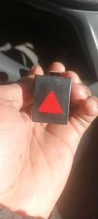 Vw polo classic / bujwa hazard switch