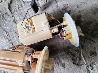 Hyundai i20 petrol pump