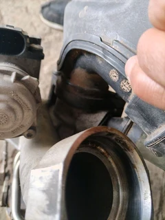 Vw golf 7 1.4 turbocharge