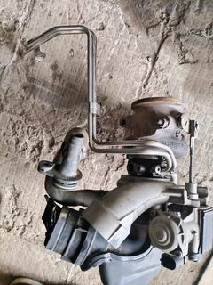 Vw golf 7 1.4 turbocharge