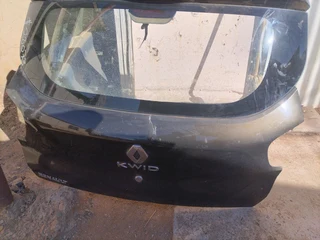 Renault kwid tailgate