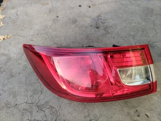 Renault Clio iv tail lights