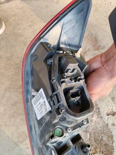 Renault Clio iv tail lights