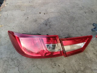 Renault Clio iv tail lights
