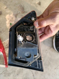 Renault Clio iv tail lights