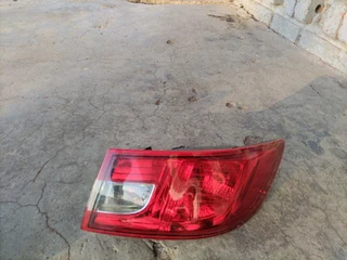 Renault Clio iv tail lights