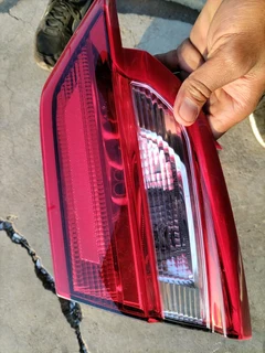2020 ford fiesta inner lights