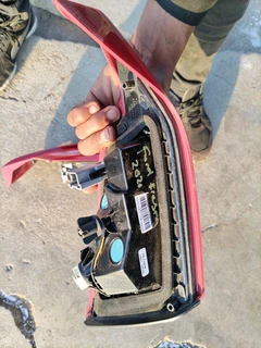 2020 ford fiesta inner lights