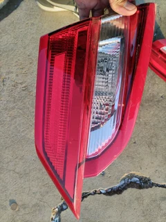 2020 ford fiesta inner lights