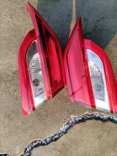 2020 ford fiesta inner lights