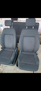 Vw polo vivo seats