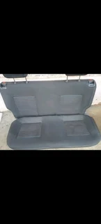 Vw polo vivo seats