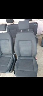 Vw polo vivo seats