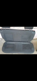 Vw polo vivo seats