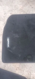 Toyota  corolla quest carpets