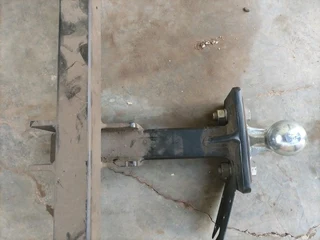 Chevrolate utility towbar