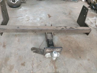 Chevrolate utility towbar