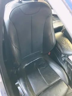 Bmw 1 series 120i leather seats