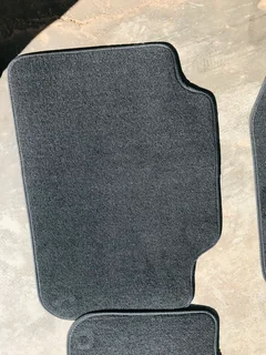 Bmw x3 new carpets