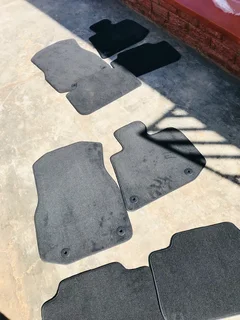 Bmw x3 new carpets