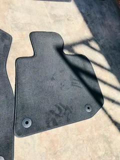 Bmw x3 new carpets