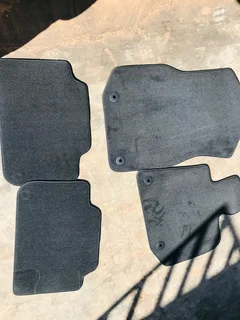 Bmw x3 new carpets