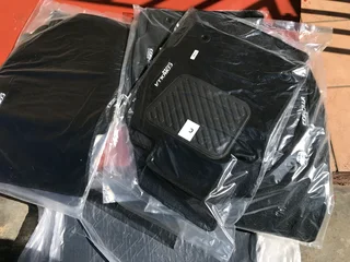 Toyota corolla cross new carpets