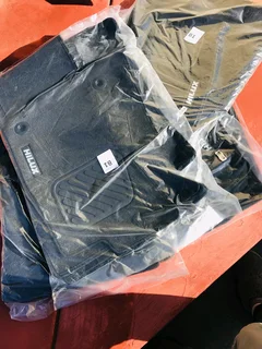 Toyota hilux double cap new carpets