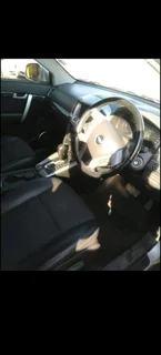 Chevrolet captiva stripping spares