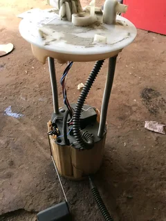 Chevrolet captiva fuel pump