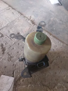 Vw polo power steering pump