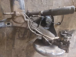 Hyundai accent 1.6 axel