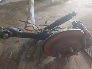 Hyundai accent 1.6 axel