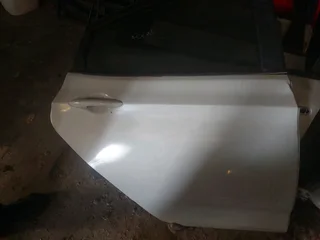 Hyundai accent doors