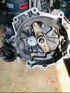 Vw polo vivo manual gear box