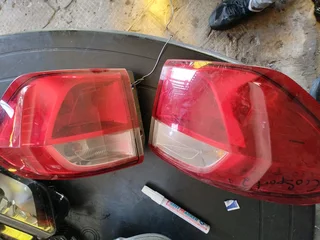 Ford ecosport tail lights