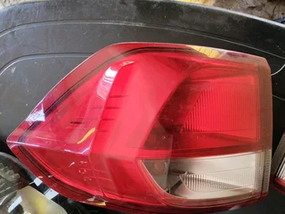 Ford ecosport tail lights