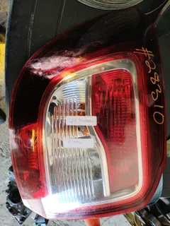 Renault stepway taillight
