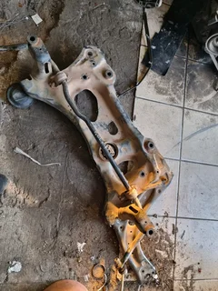 Vw golf 7 Tsi subframe