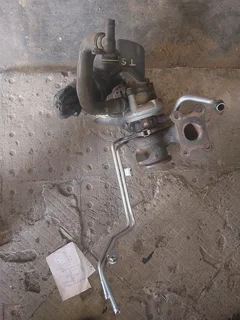 Vw polo 6tsi turbocharger