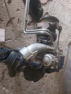 Vw polo 6tsi turbocharger