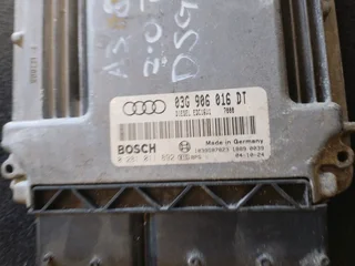 Audi A3 ecu (2.0) DSG