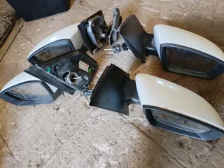 Vw polo 6 side mirrors