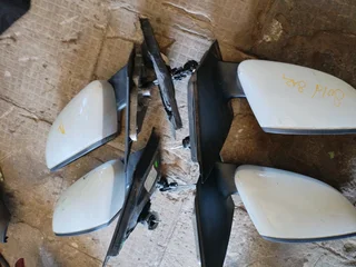 Vw polo 6 side mirrors