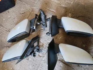 Vw polo 6 side mirrors