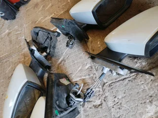 Vw polo 6 side mirrors