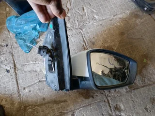 Vw polo 6 side mirrors