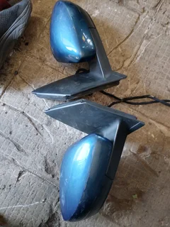 Vw polo 6 tsi side mirrors